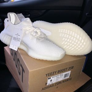 Adidas Yezzy Boost 350 V2 sz.9 brand new